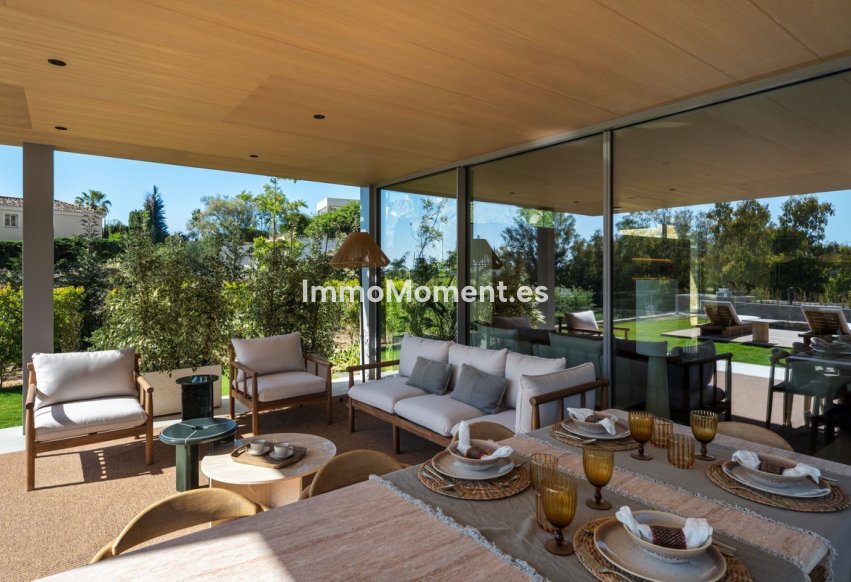 Revente - Villa individuelle - Marbella - Nueva Andalucía