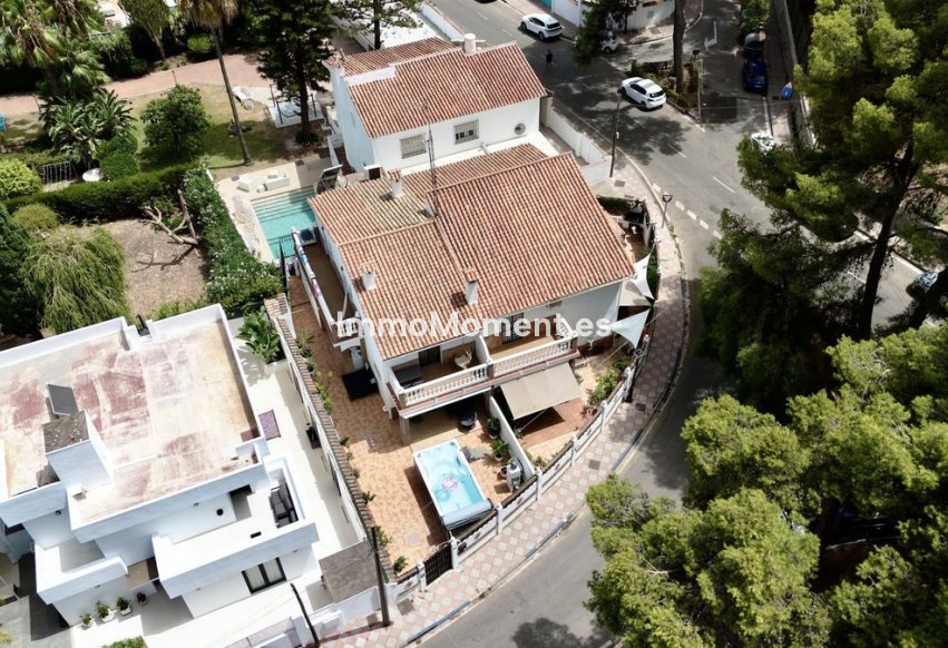 Revente - Villa individuelle - Marbella - Nueva Andalucía