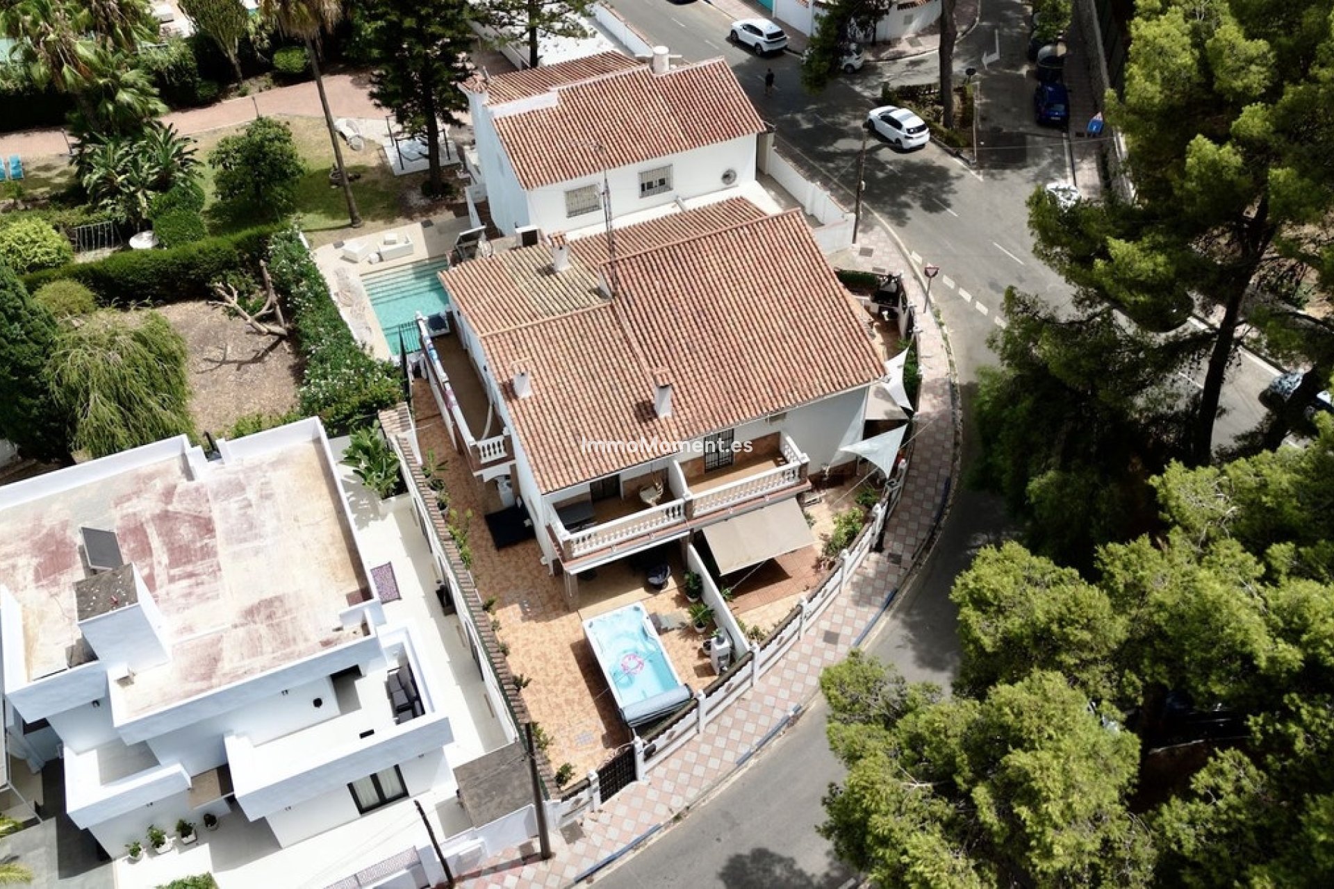 Revente - Villa individuelle - Marbella - Nueva Andalucía