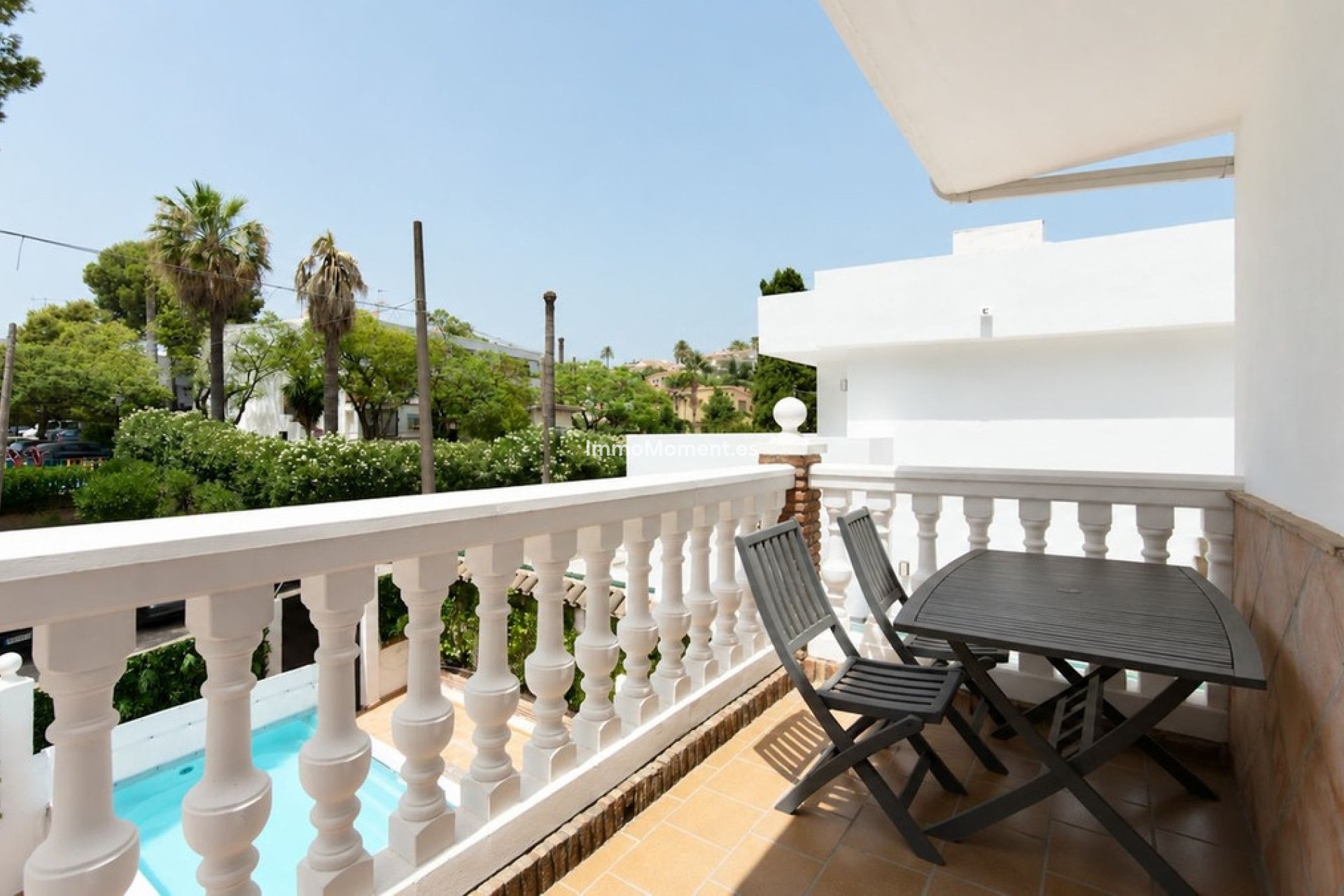Revente - Villa individuelle - Marbella - Nueva Andalucía