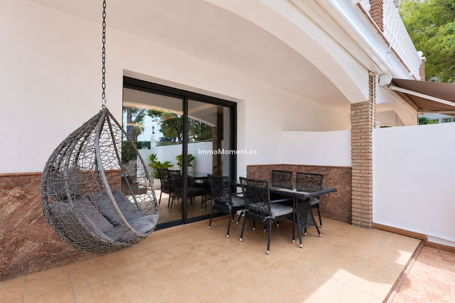 Revente - Villa individuelle - Marbella - Nueva Andalucía