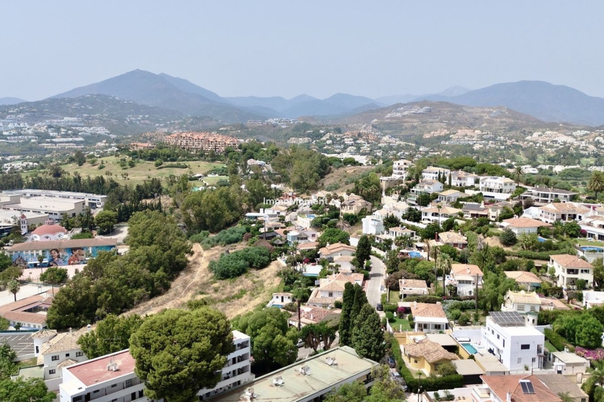 Revente - Villa individuelle - Marbella - Nueva Andalucía