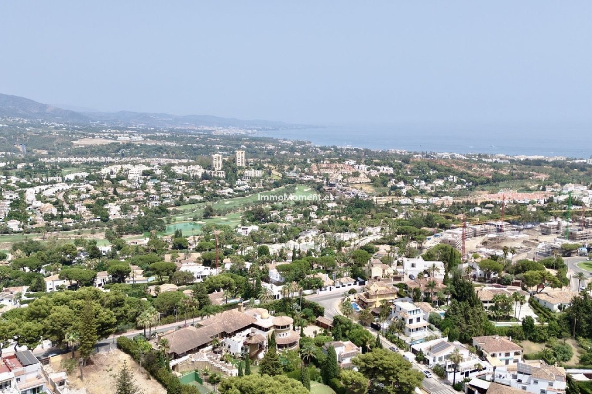 Revente - Villa individuelle - Marbella - Nueva Andalucía
