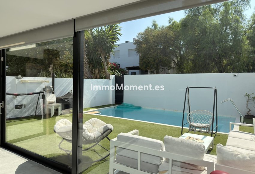Revente - Villa individuelle - Marbella - Nueva Andalucía
