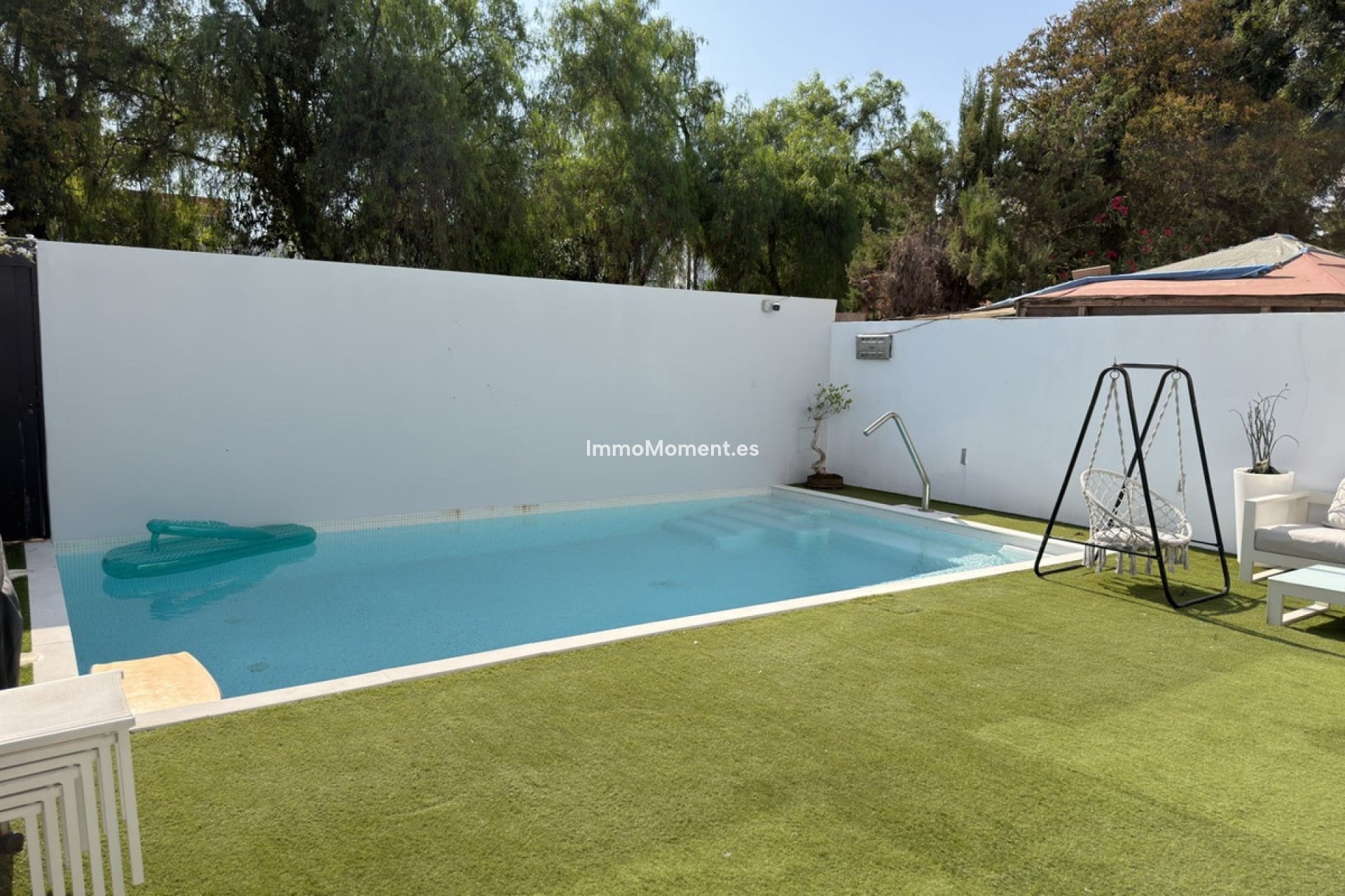 Revente - Villa individuelle - Marbella - Nueva Andalucía