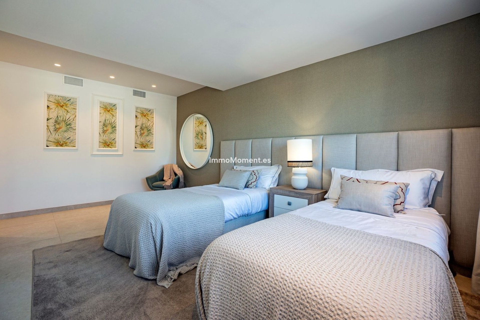 Revente - Villa individuelle - Marbella - Nueva Andalucía