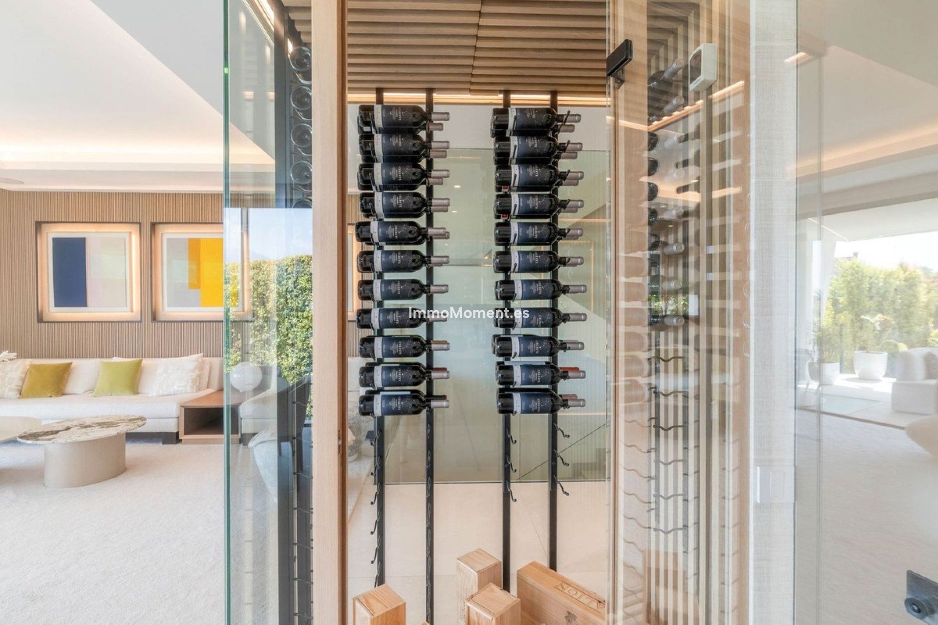 Revente - Villa individuelle - Marbella - Nueva Andalucía