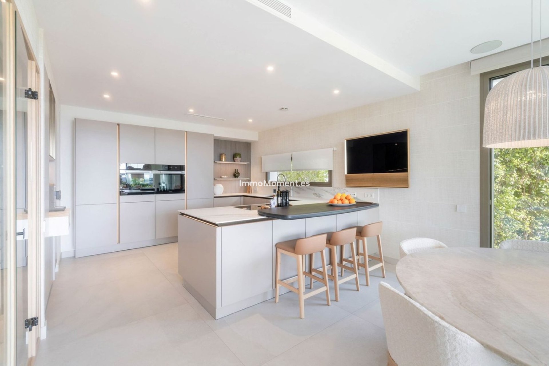 Revente - Villa individuelle - Marbella - Nueva Andalucía