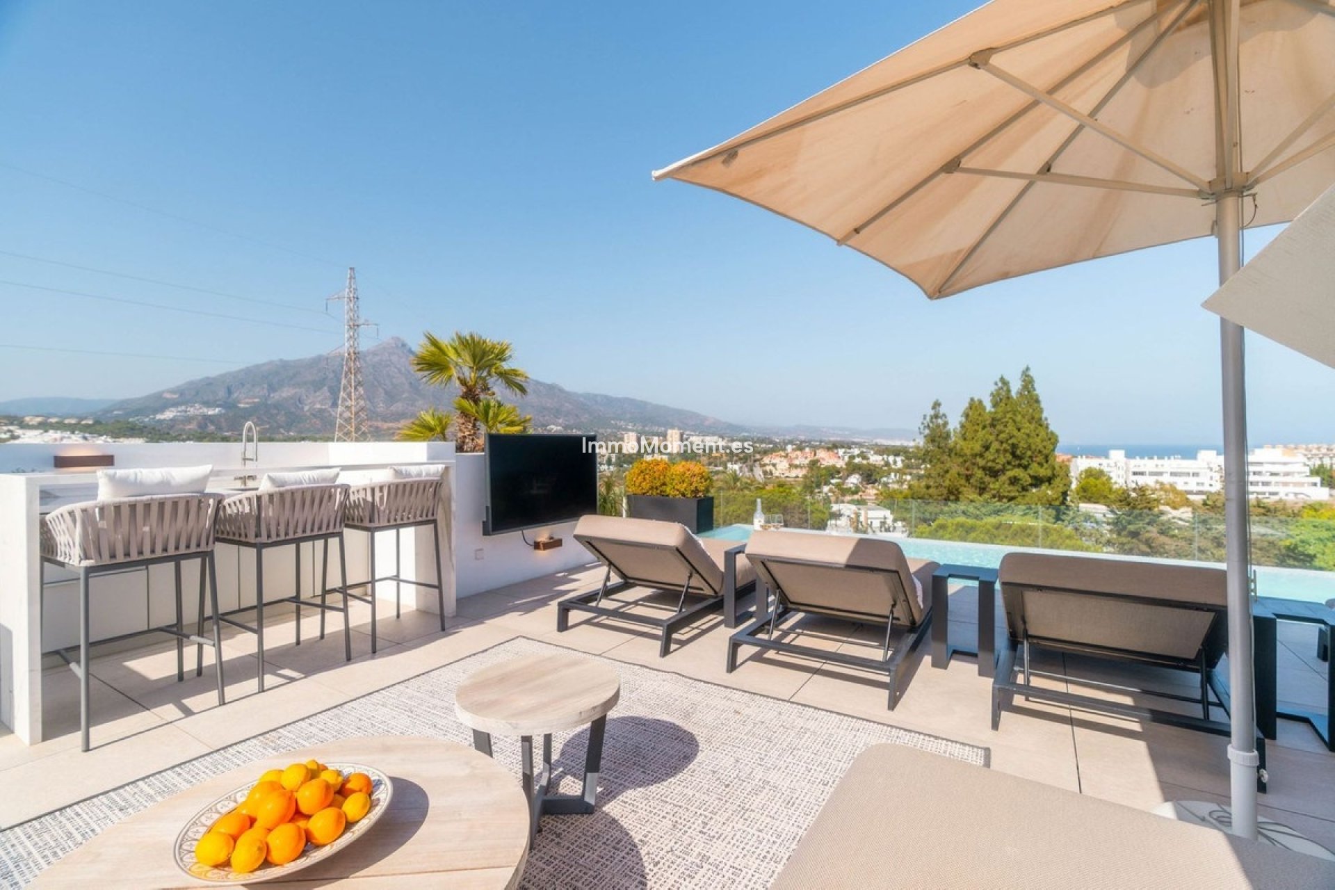 Revente - Villa individuelle - Marbella - Nueva Andalucía