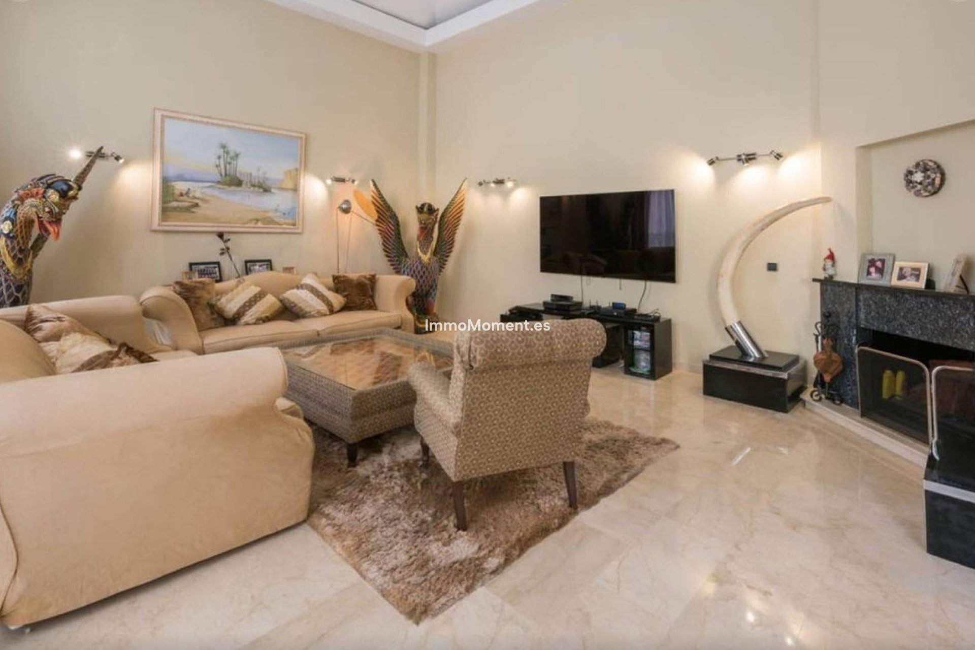 Revente - Villa individuelle - Marbella - Puerto Banús