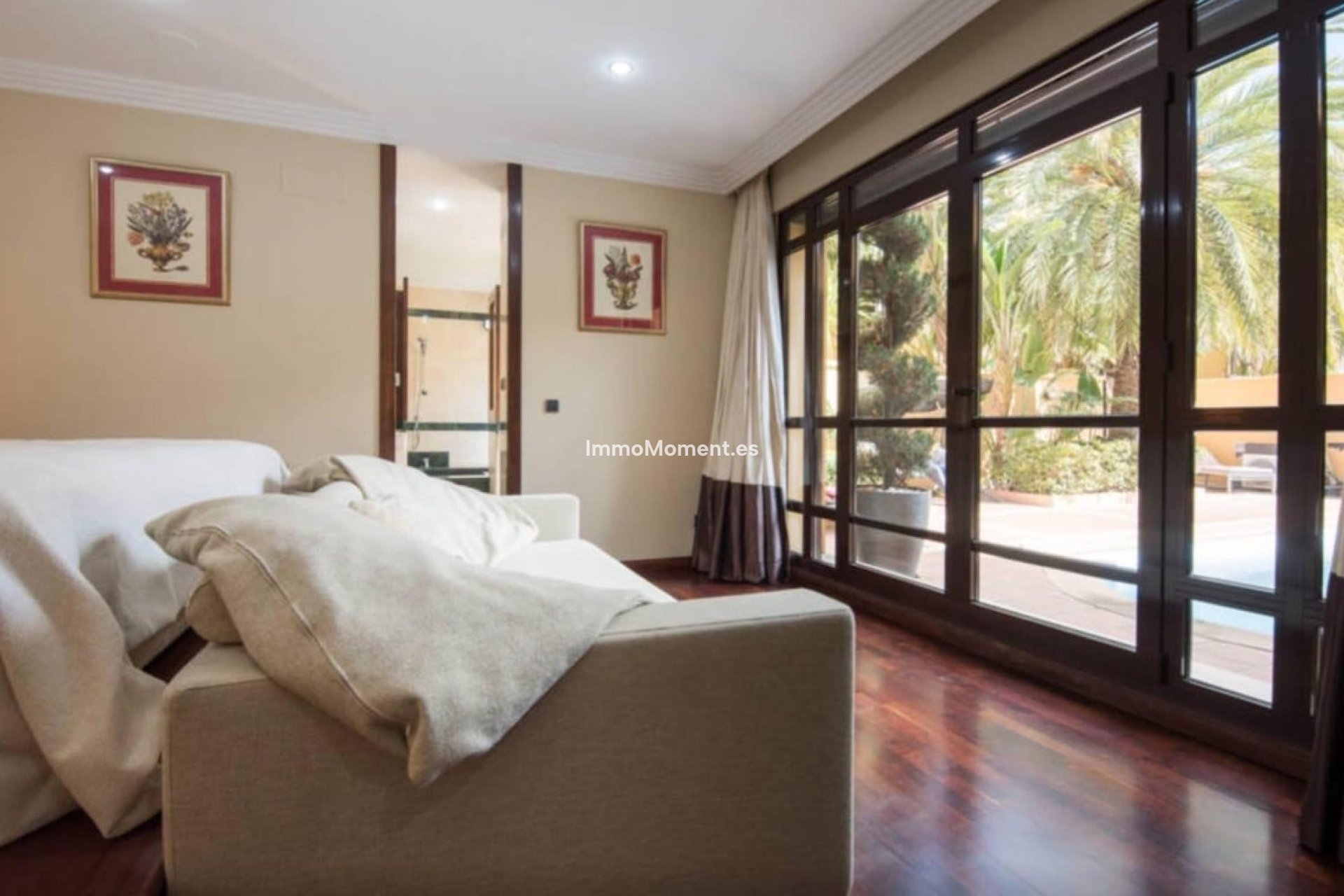 Revente - Villa individuelle - Marbella - Puerto Banús