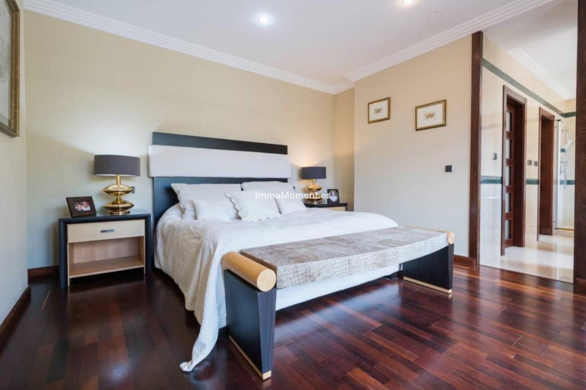 Revente - Villa individuelle - Marbella - Puerto Banús