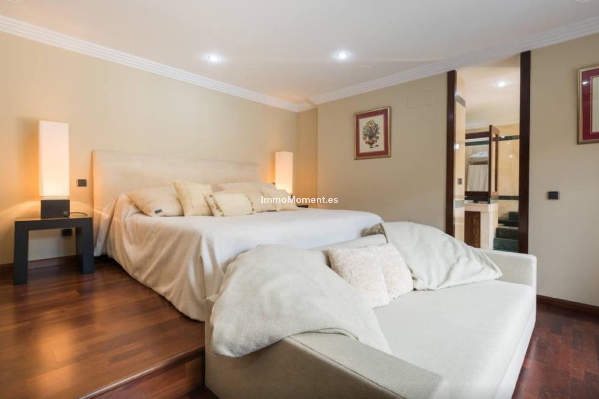 Revente - Villa individuelle - Marbella - Puerto Banús