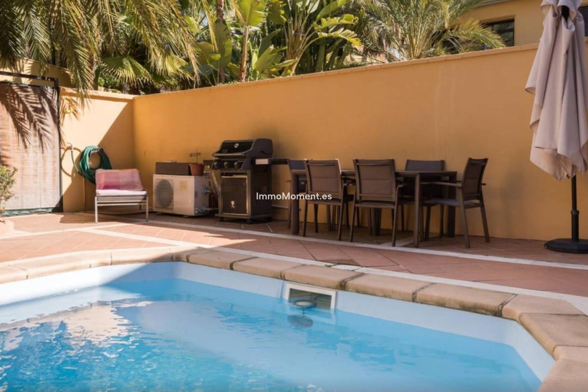 Revente - Villa individuelle - Marbella - Puerto Banús