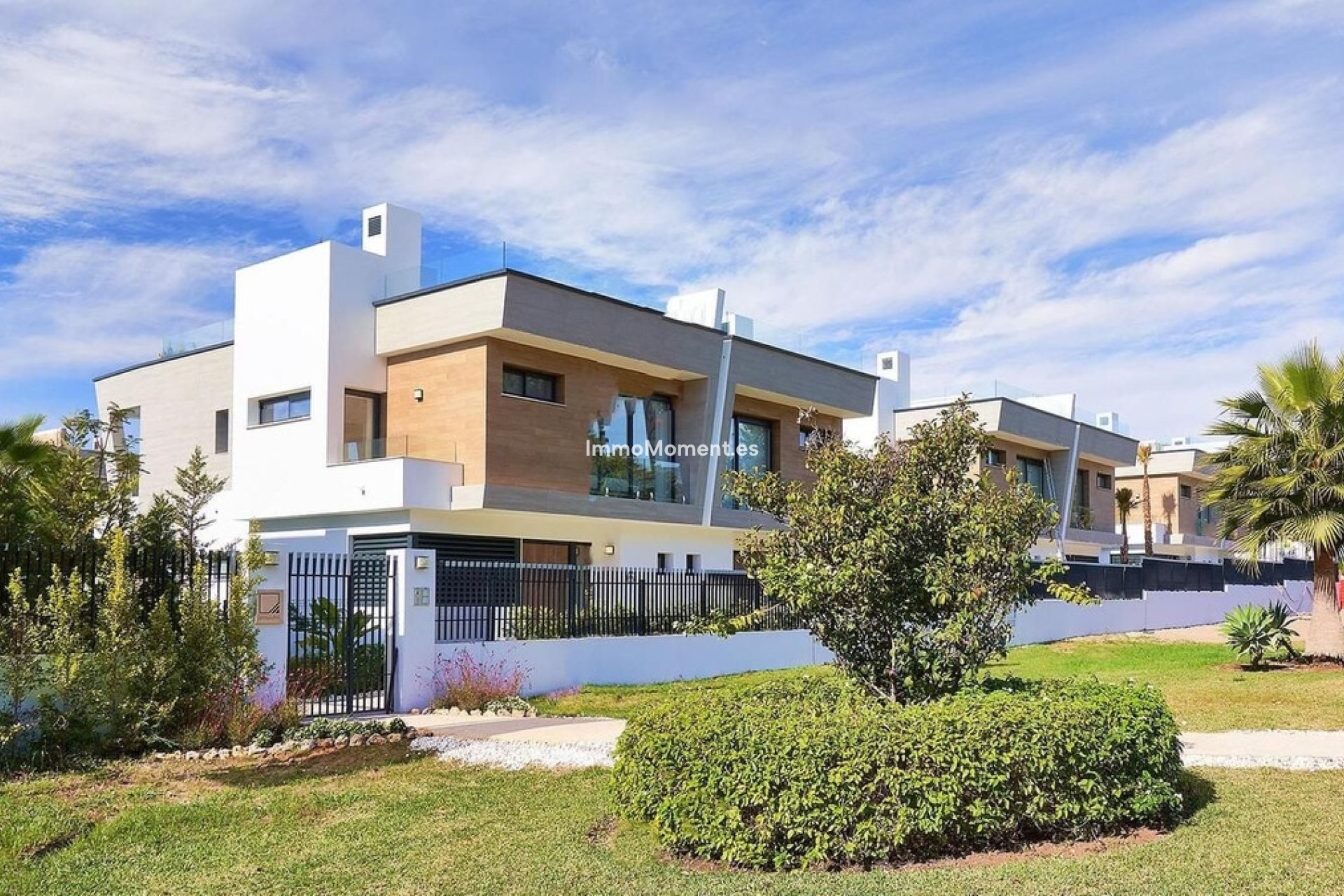 Revente - Villa individuelle - Marbella - Puerto Banús