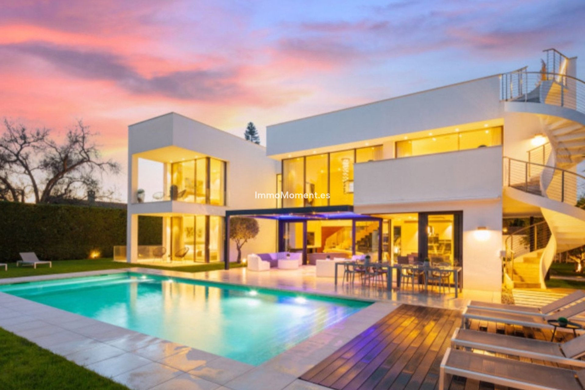 Revente - Villa individuelle - Marbella - Puerto Banús
