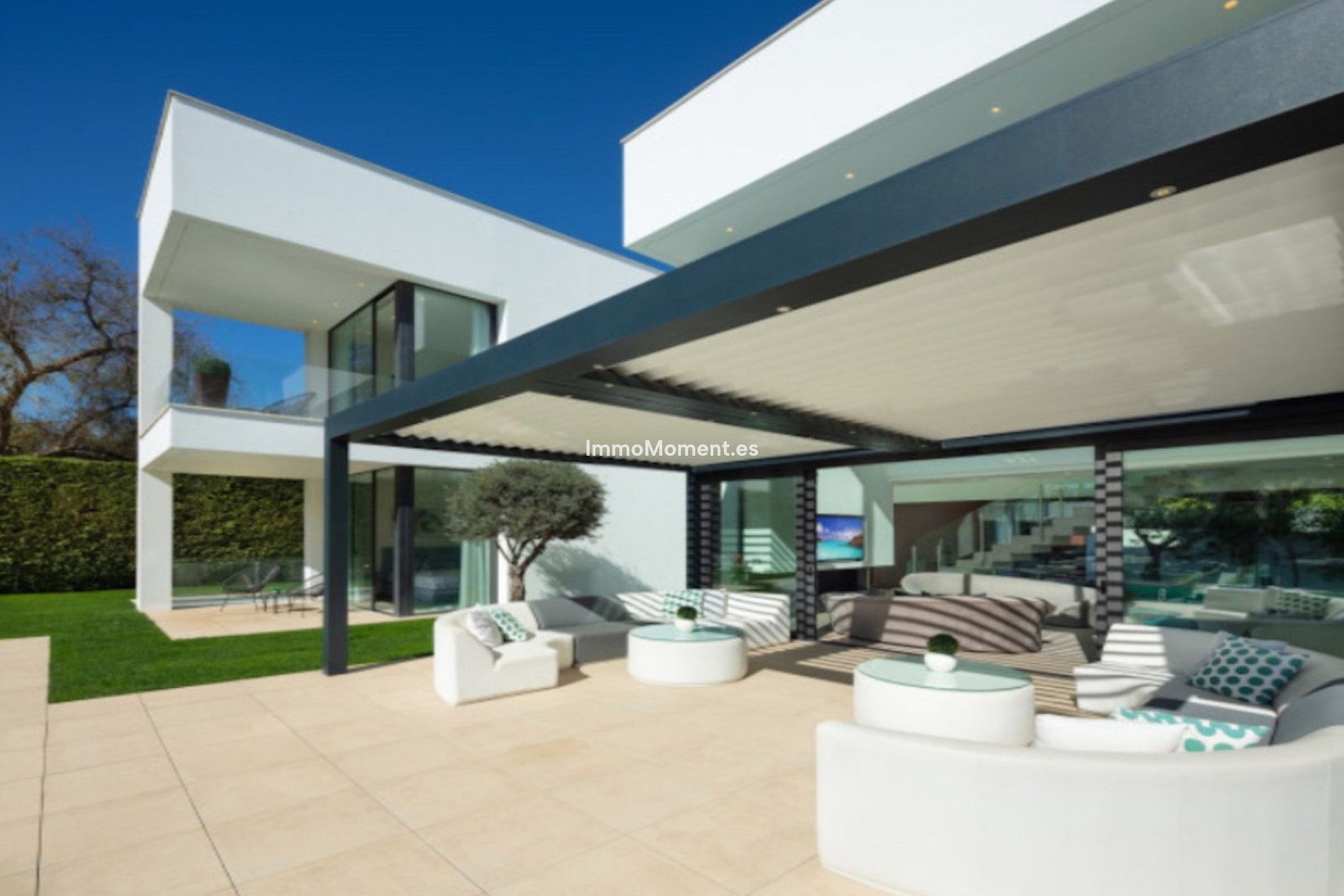 Revente - Villa individuelle - Marbella - Puerto Banús