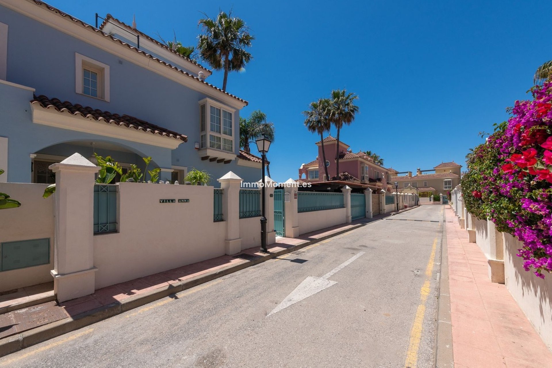 Revente - Villa individuelle - Marbella - Puerto Banús