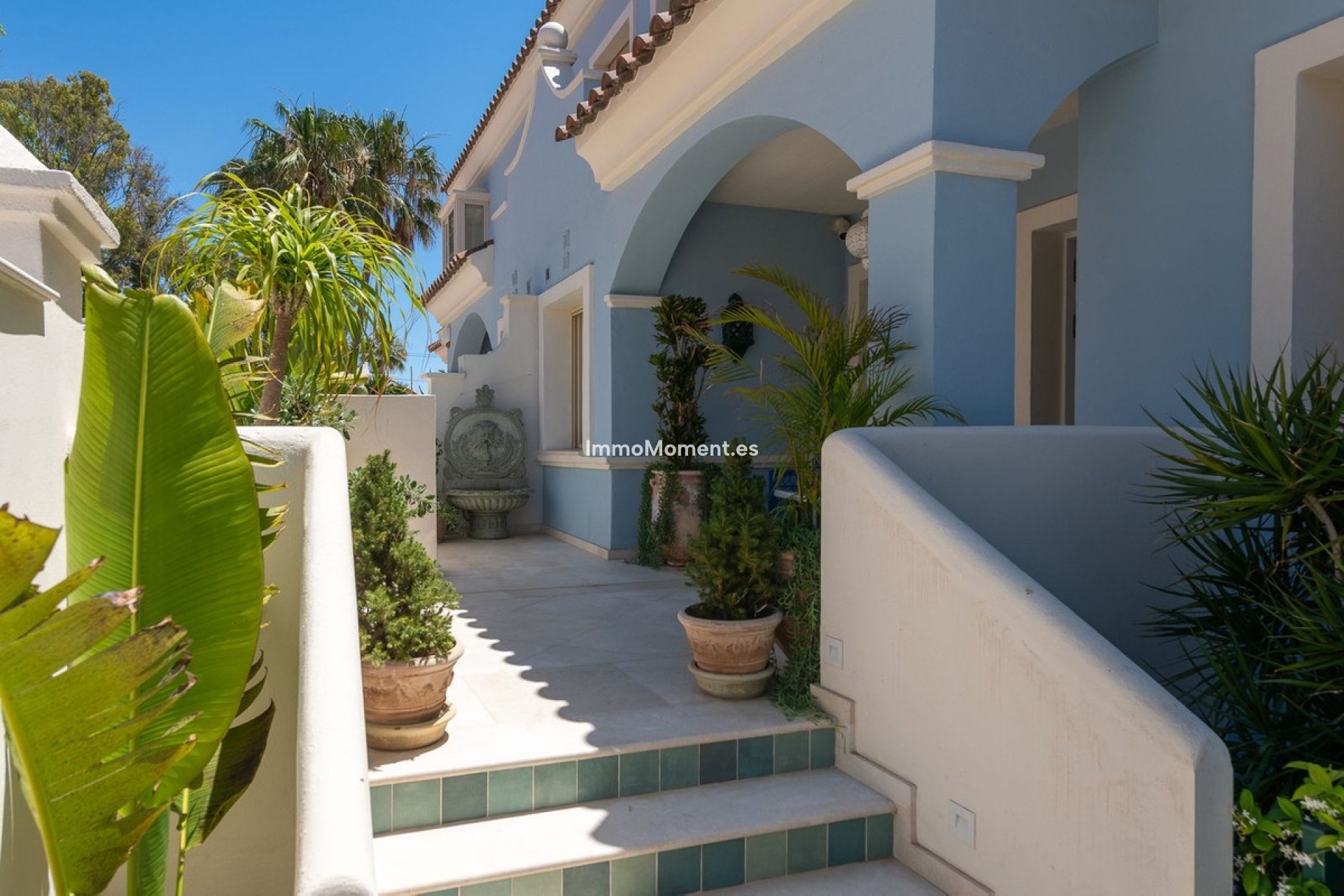 Revente - Villa individuelle - Marbella - Puerto Banús