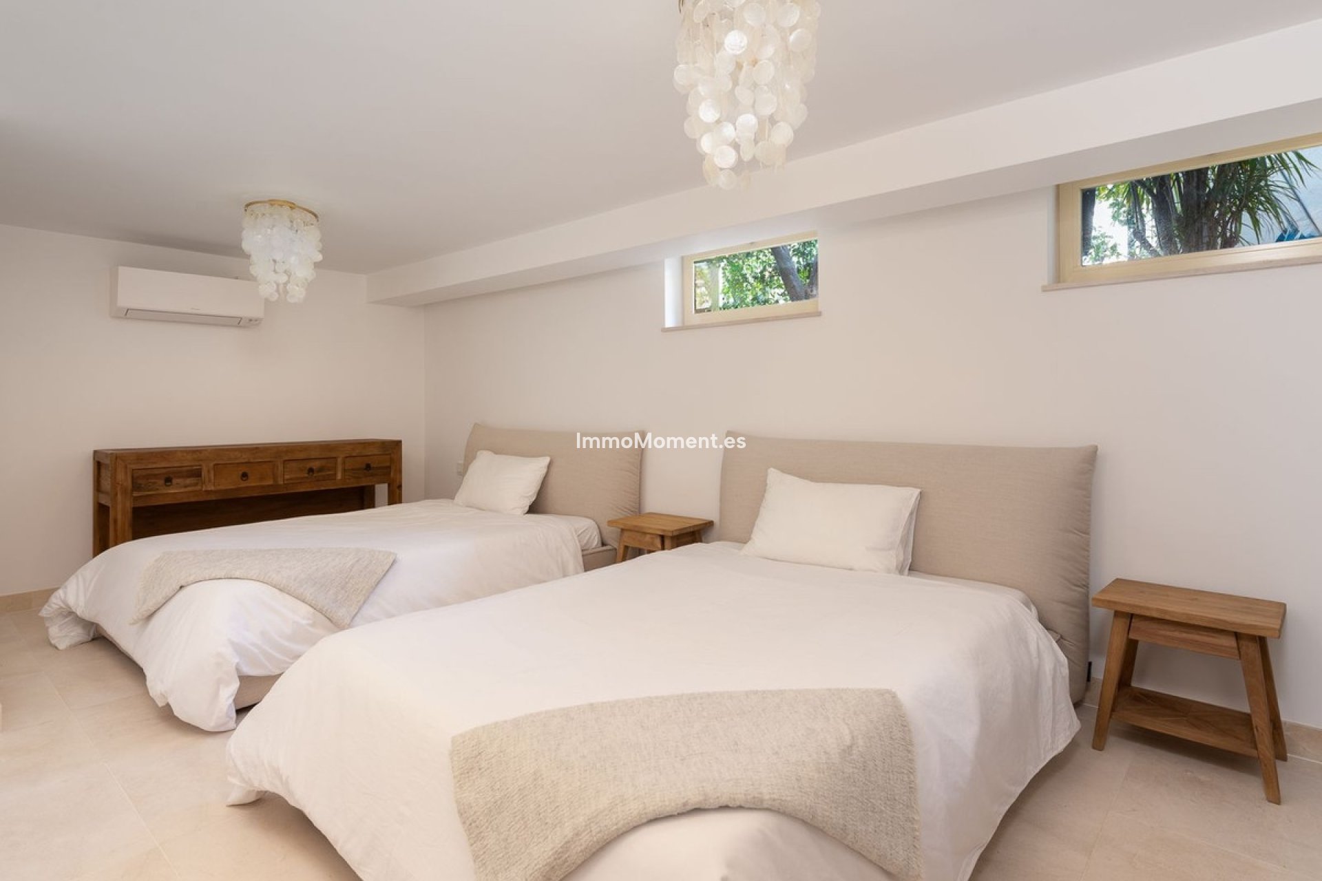 Revente - Villa individuelle - Marbella - Puerto Banús