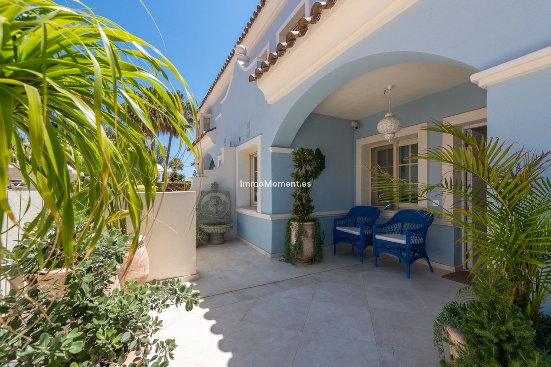 Revente - Villa individuelle - Marbella - Puerto Banús