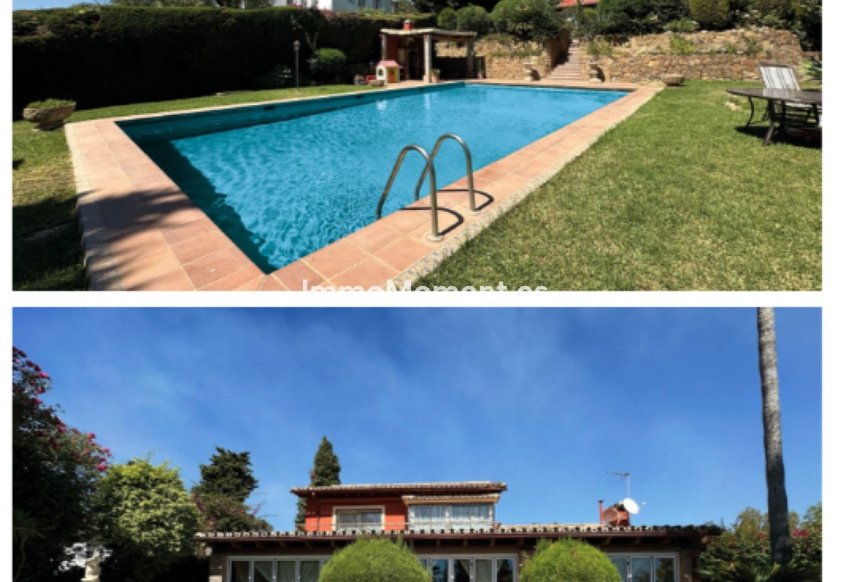 Revente - Villa individuelle - Marbella - Puerto Banús
