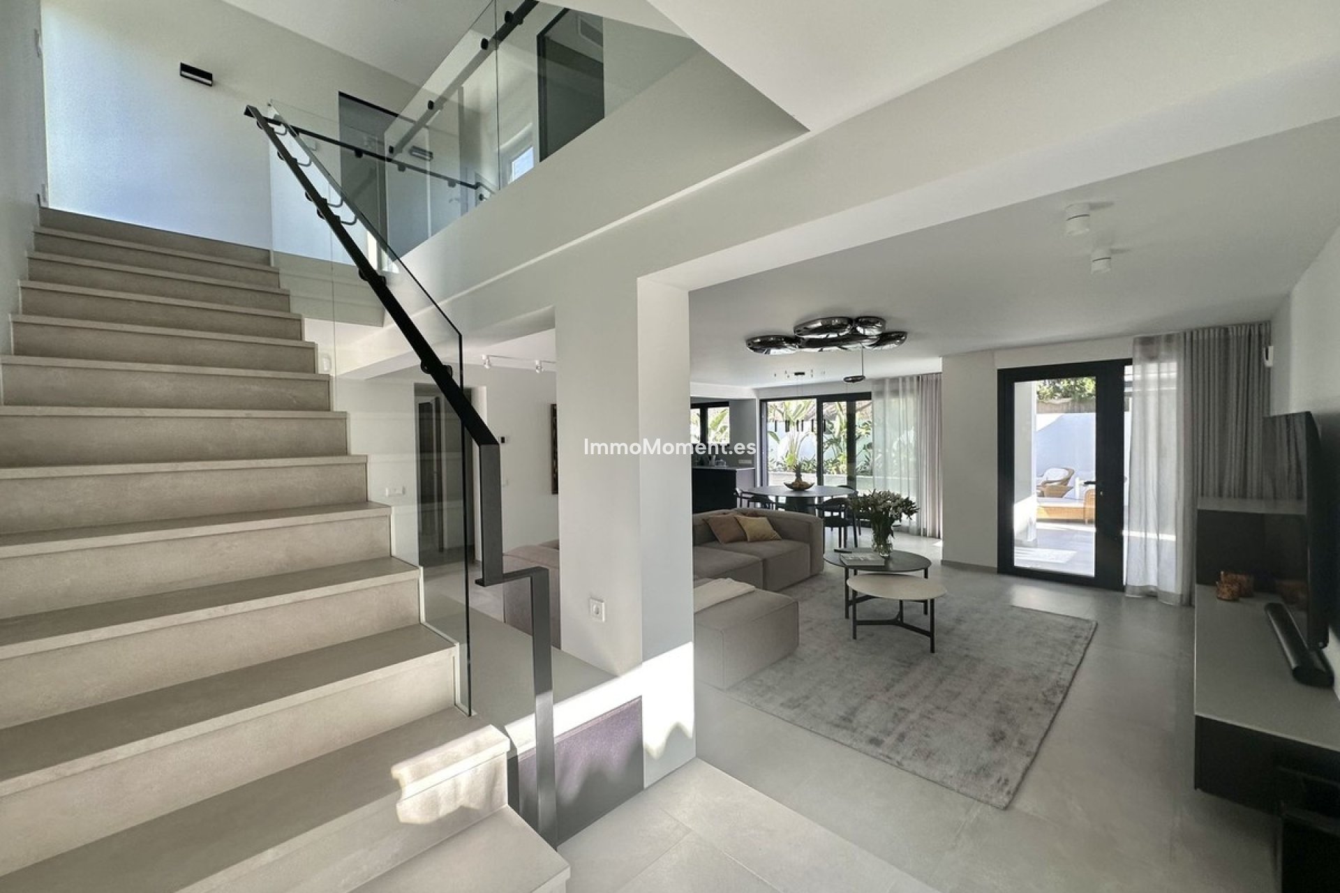 Revente - Villa individuelle - Marbella - Puerto Banús