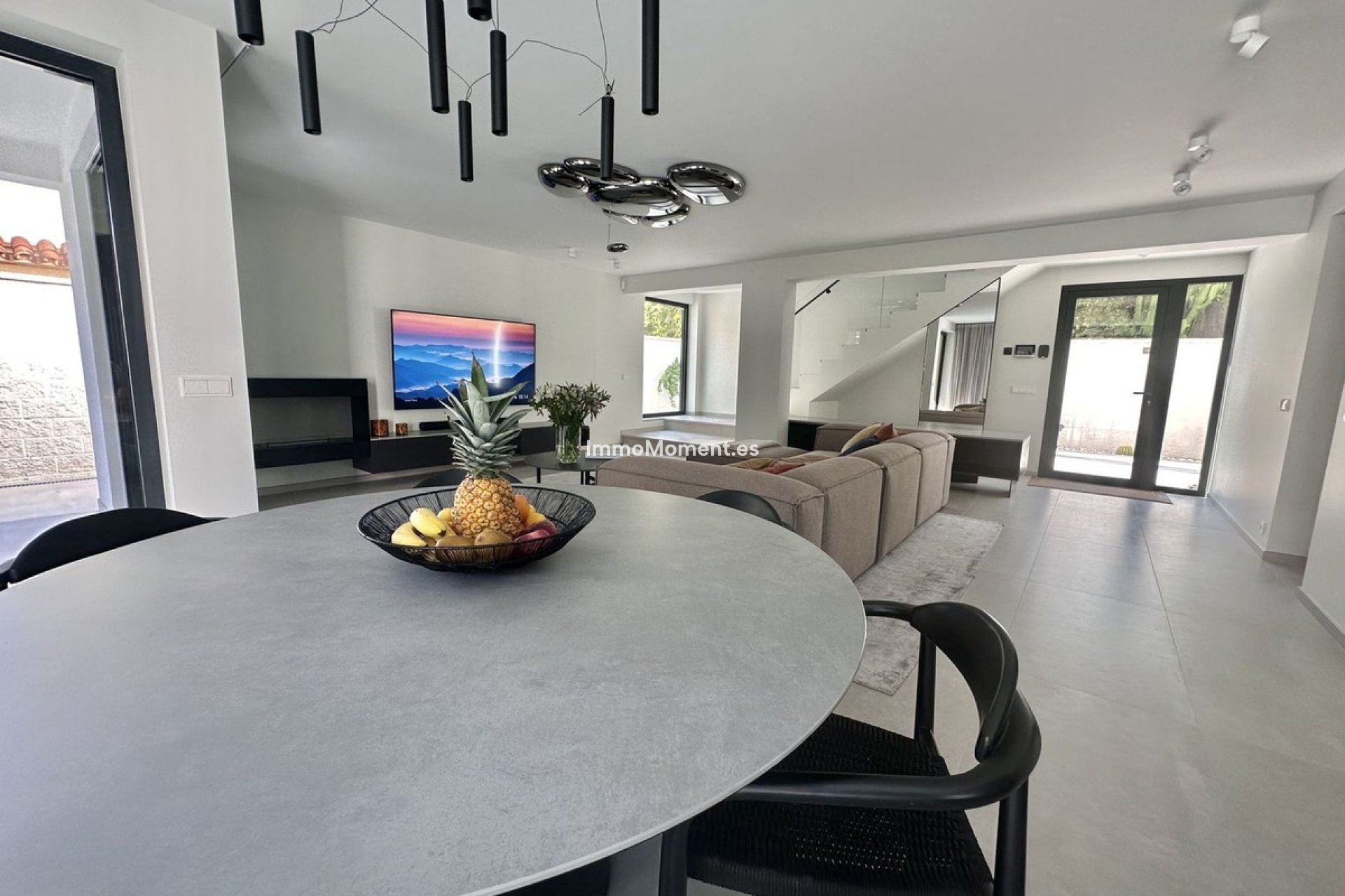 Revente - Villa individuelle - Marbella - Puerto Banús