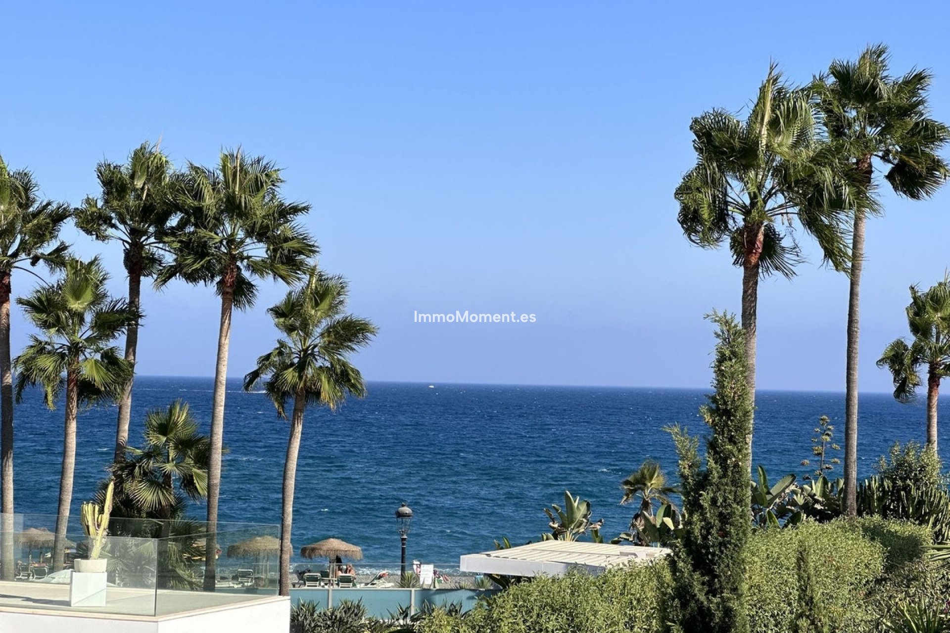 Revente - Villa individuelle - Marbella - Puerto Banús