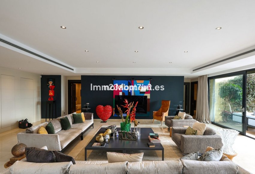Revente - Villa individuelle - Marbella - Puerto Banús
