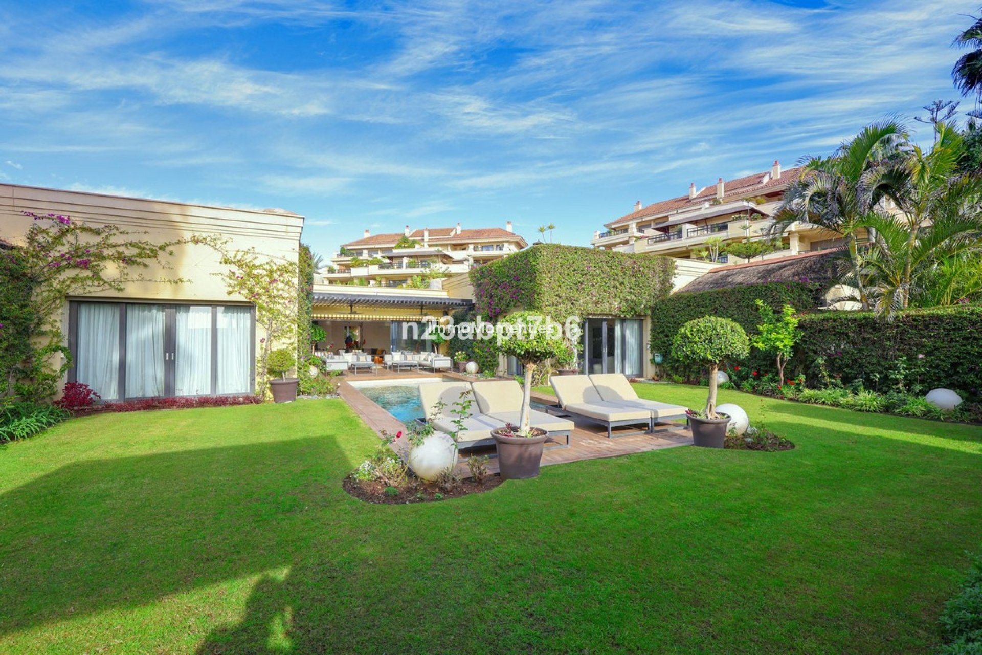 Revente - Villa individuelle - Marbella - Puerto Banús