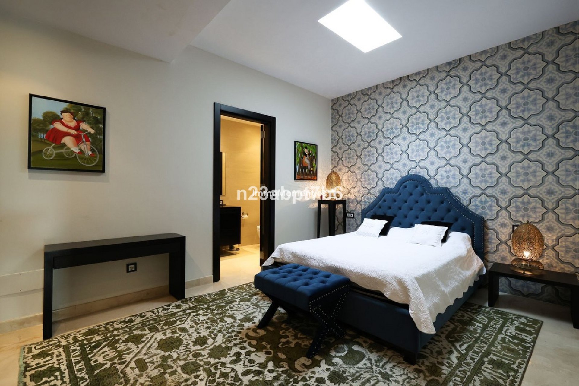 Revente - Villa individuelle - Marbella - Puerto Banús