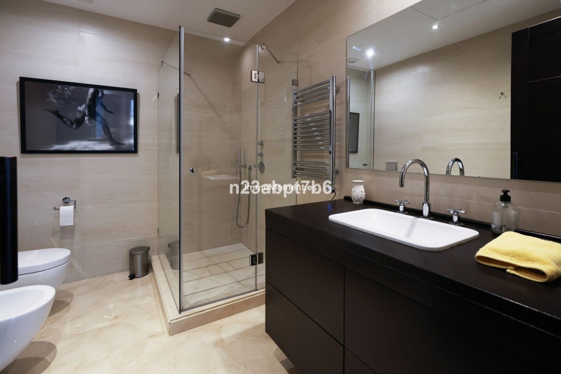 Revente - Villa individuelle - Marbella - Puerto Banús