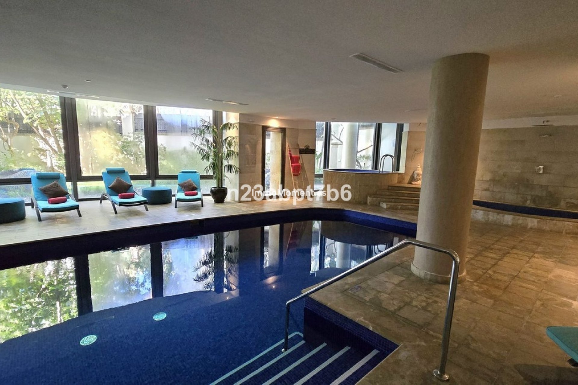 Revente - Villa individuelle - Marbella - Puerto Banús