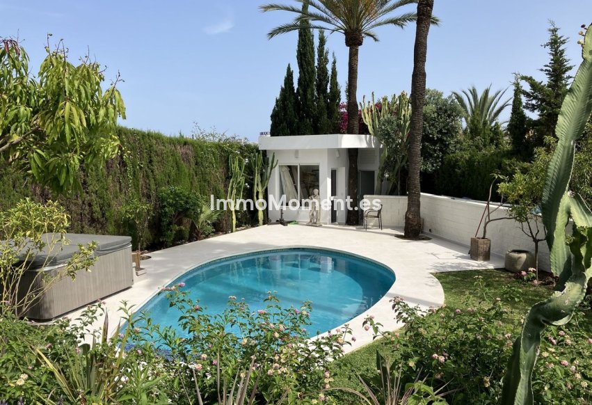 Revente - Villa individuelle - Marbella - Puerto Banús