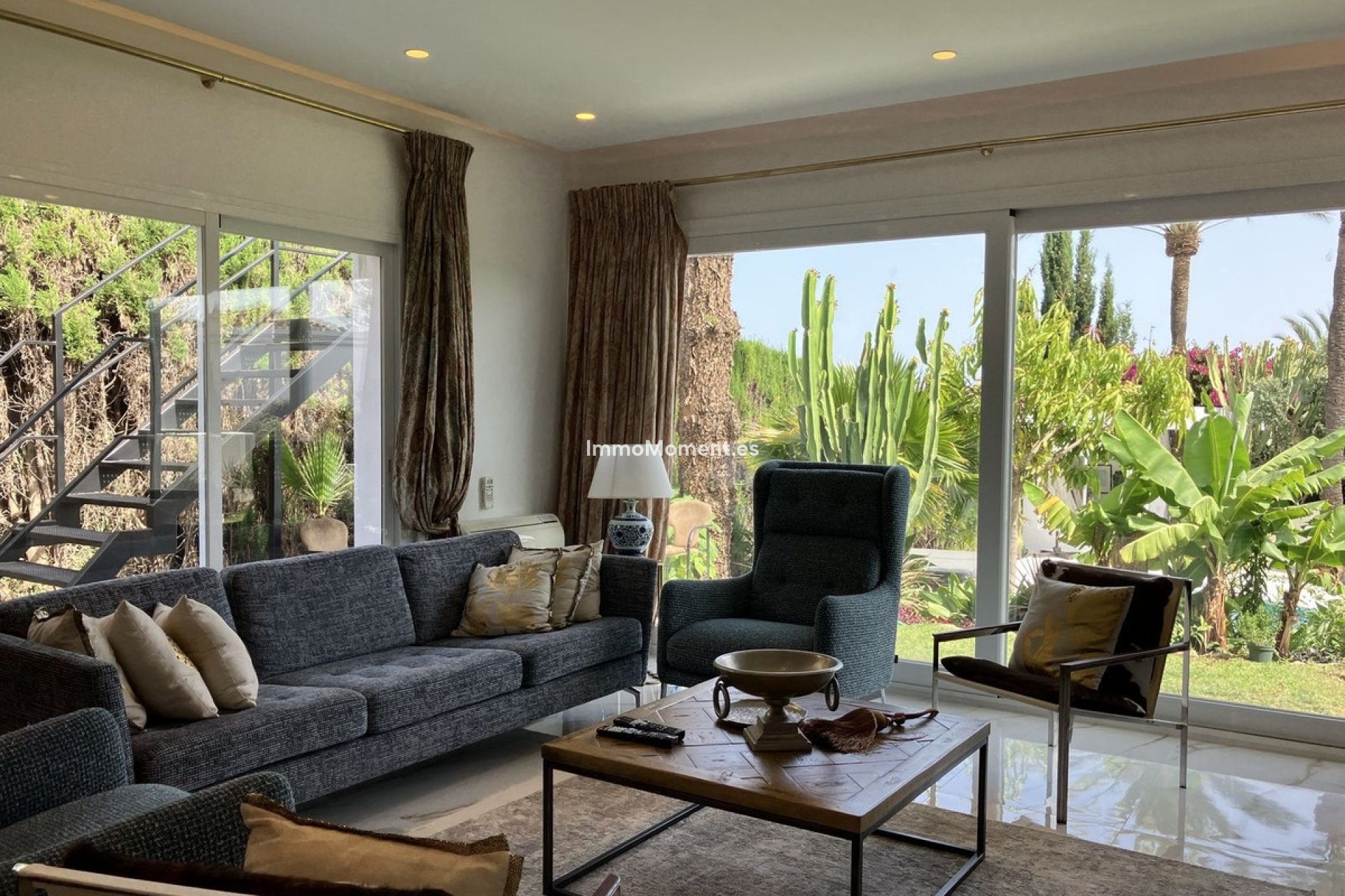 Revente - Villa individuelle - Marbella - Puerto Banús