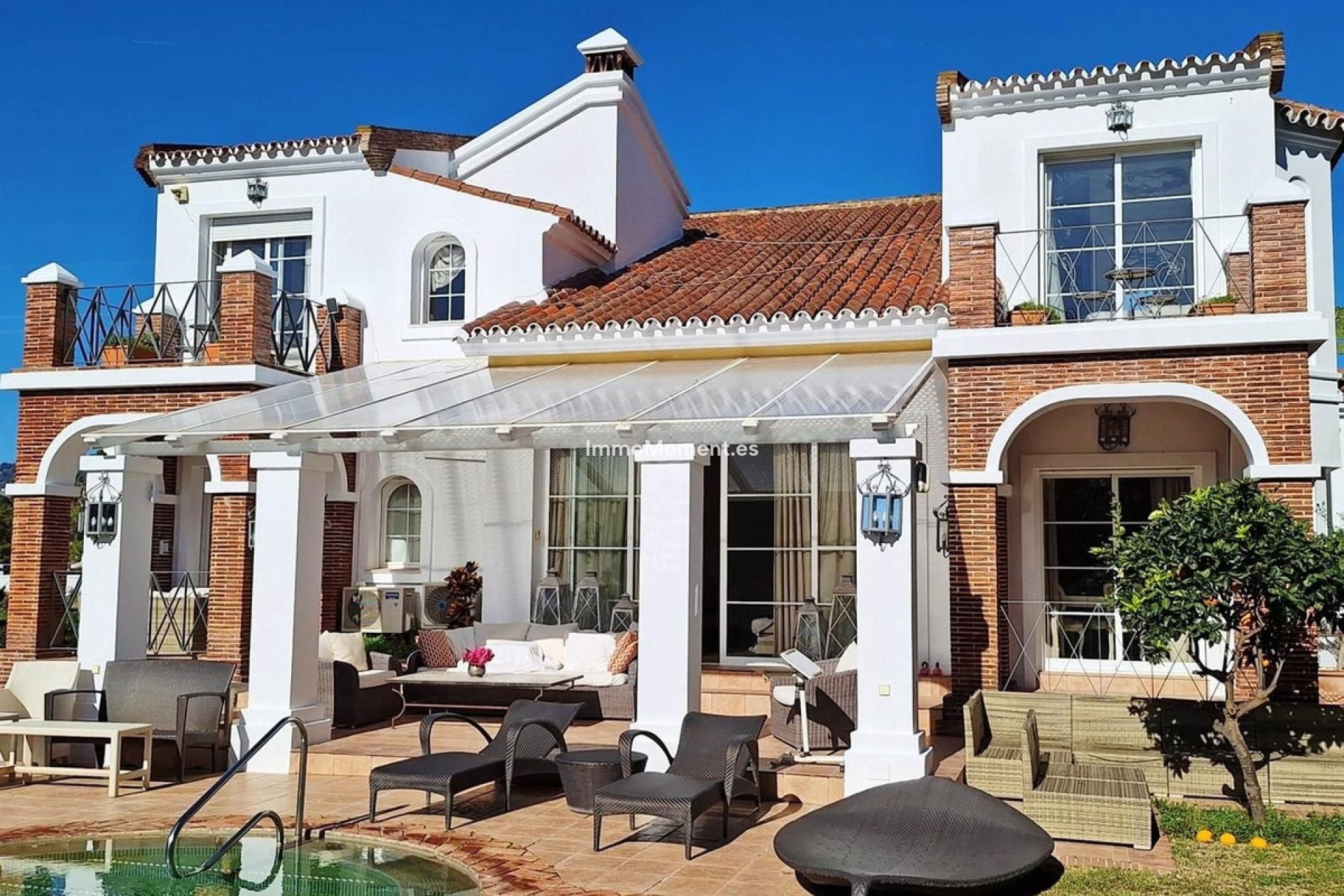 Revente - Villa individuelle - Marbella - Puerto Banús