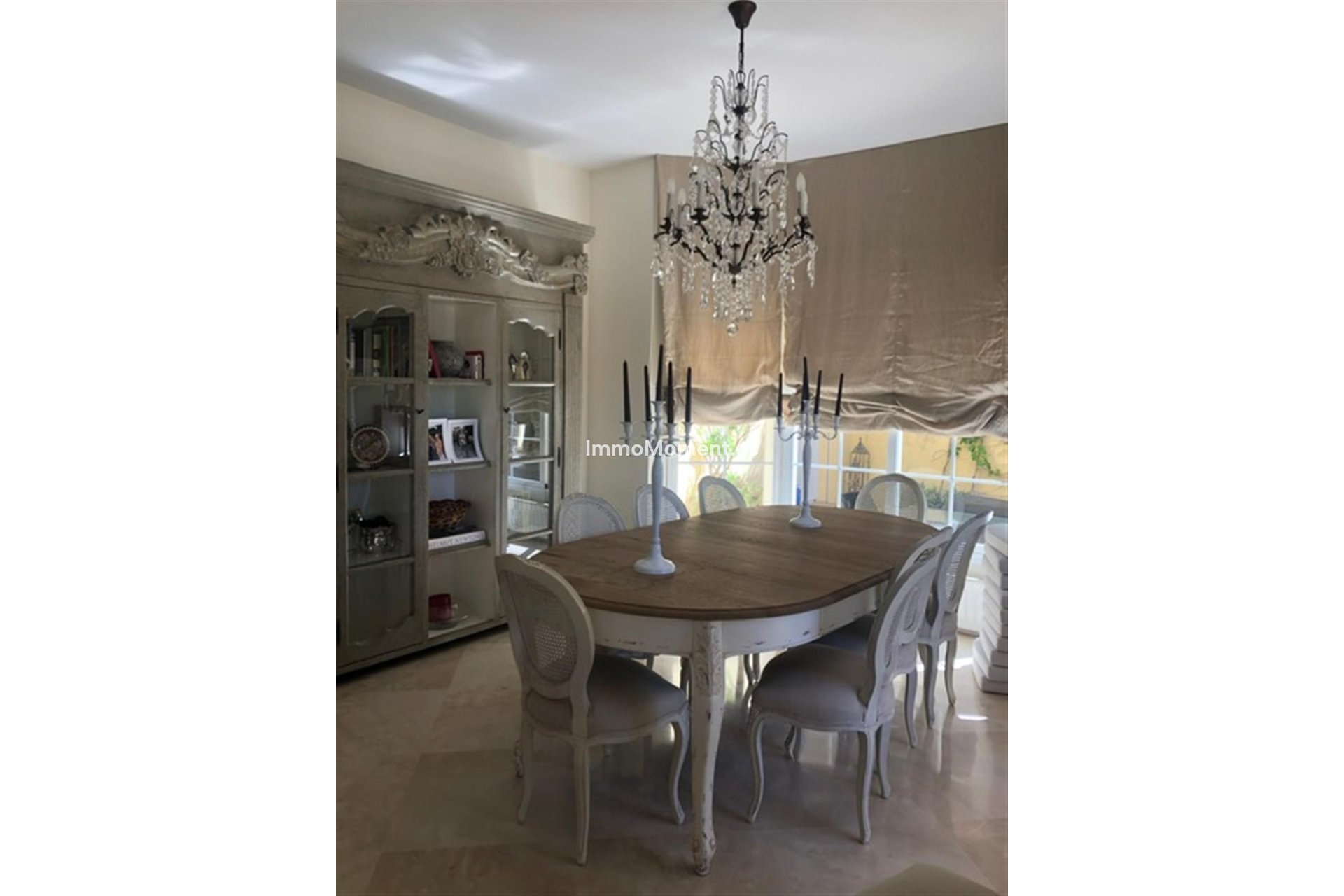 Revente - Villa individuelle - Marbella - Puerto Banús