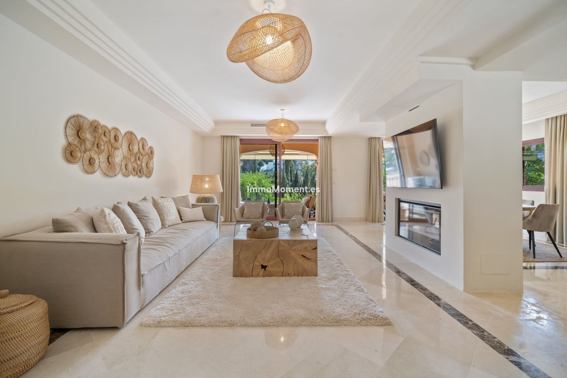 Revente - Villa individuelle - Marbella - Puerto Banús