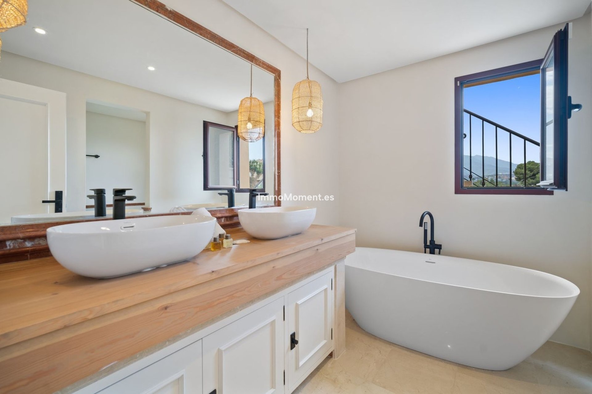 Revente - Villa individuelle - Marbella - Puerto Banús