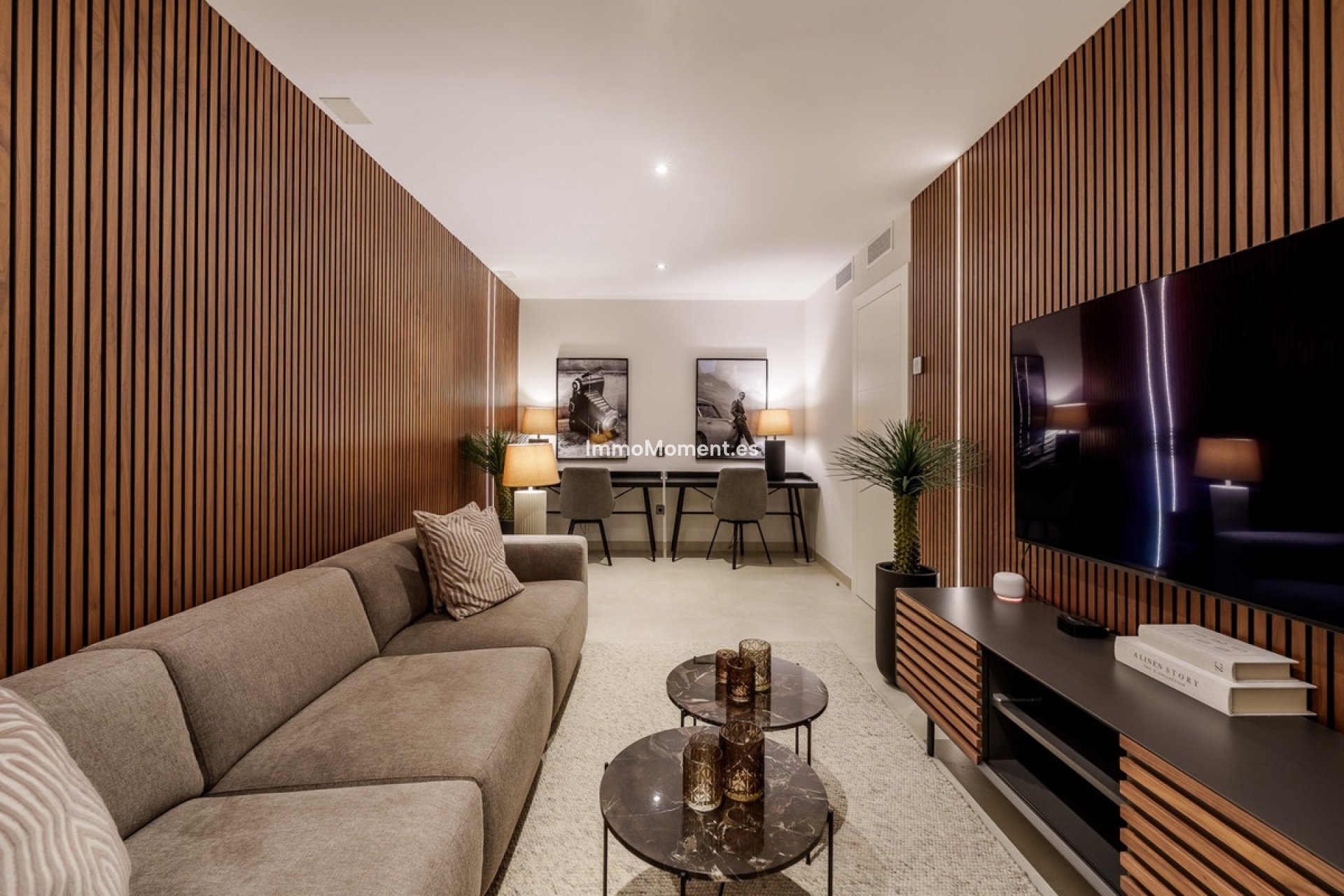 Revente - Villa individuelle - Marbella - Puerto Banús