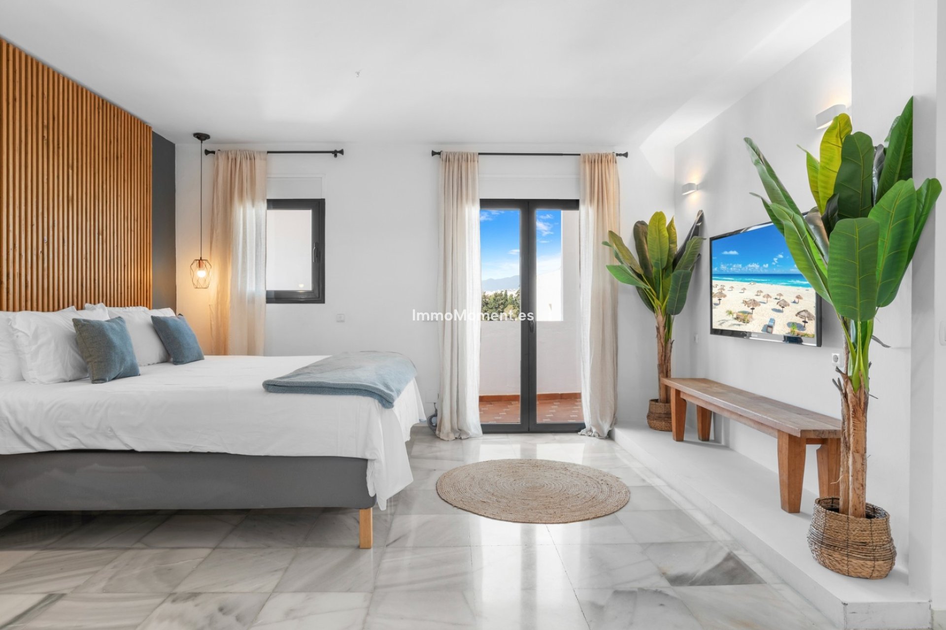 Revente - Villa individuelle - Marbella - Puerto Banús