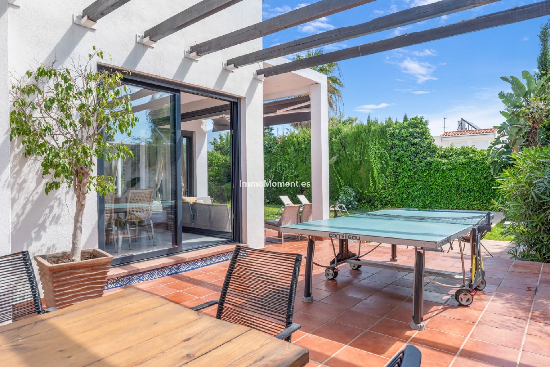 Revente - Villa individuelle - Marbella - Puerto Banús