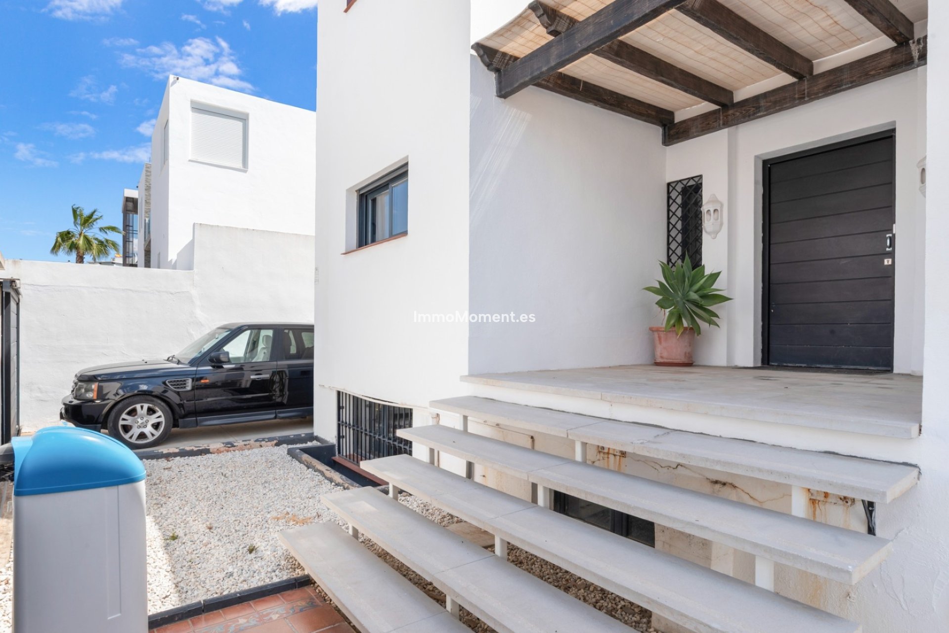 Revente - Villa individuelle - Marbella - Puerto Banús