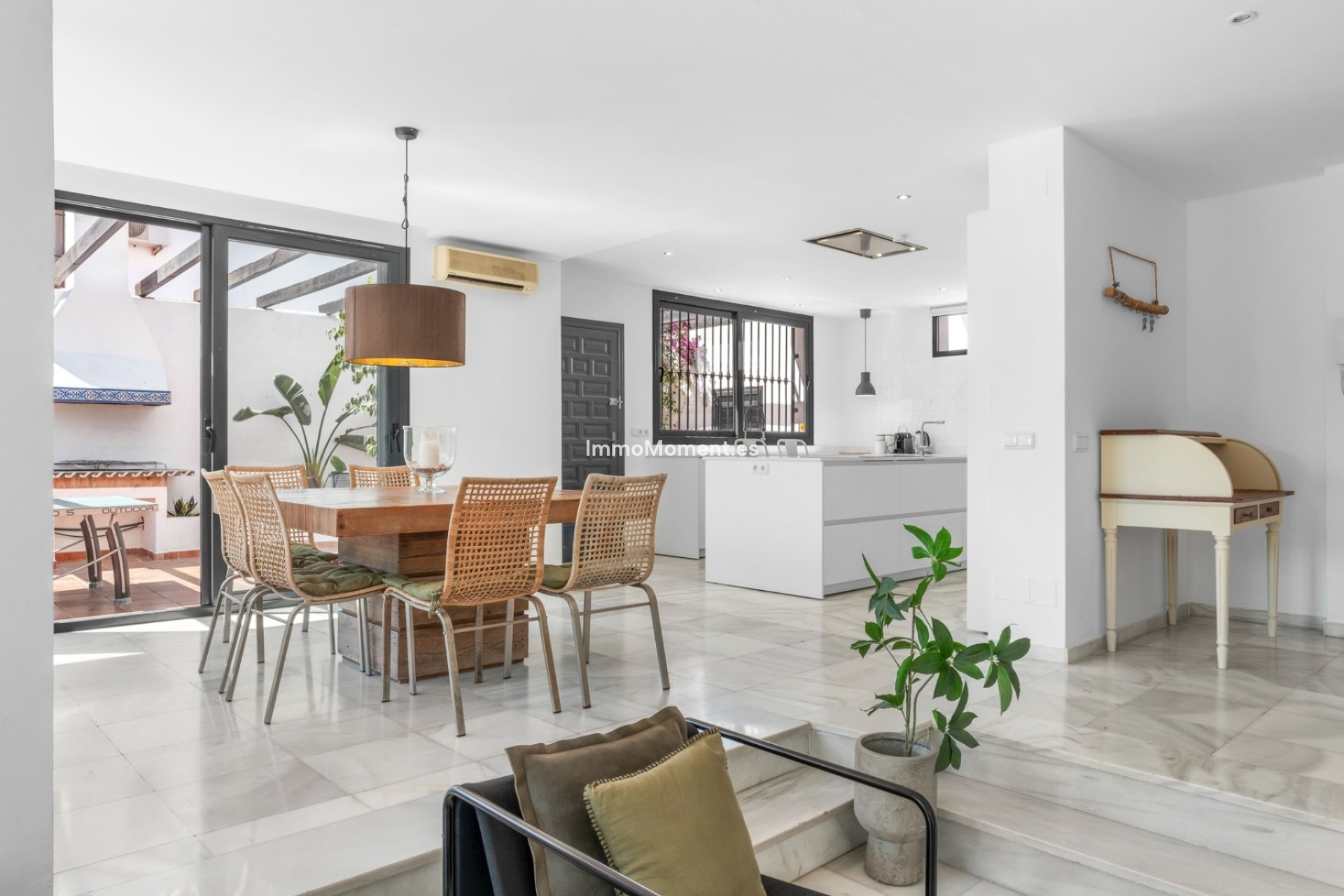 Revente - Villa individuelle - Marbella - Puerto Banús