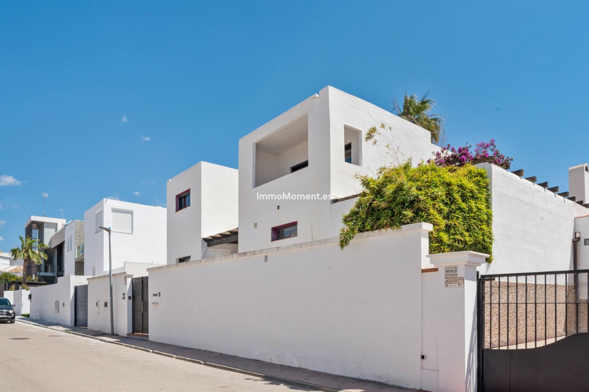 Revente - Villa individuelle - Marbella - Puerto Banús