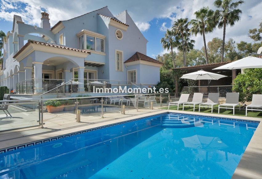Revente - Villa individuelle - Marbella - Puerto Banús