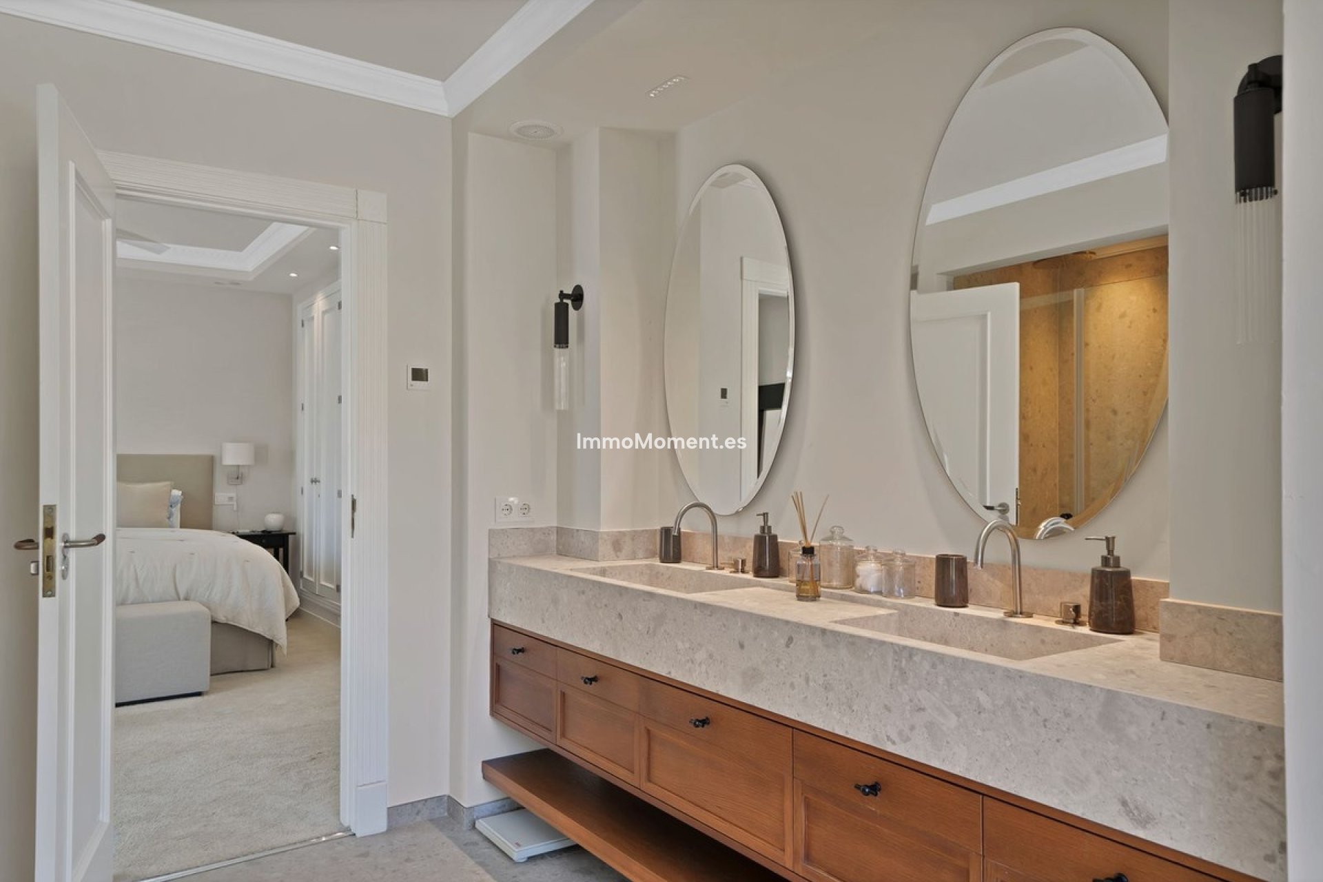 Revente - Villa individuelle - Marbella - Puerto Banús