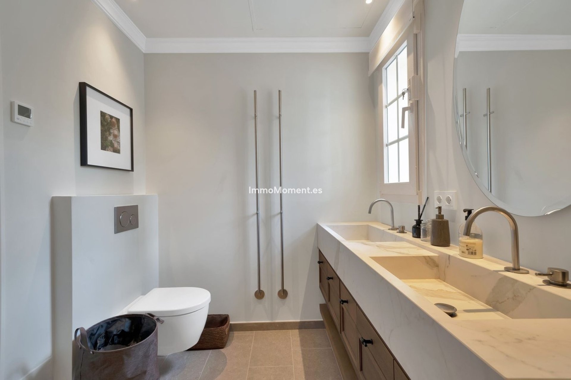 Revente - Villa individuelle - Marbella - Puerto Banús
