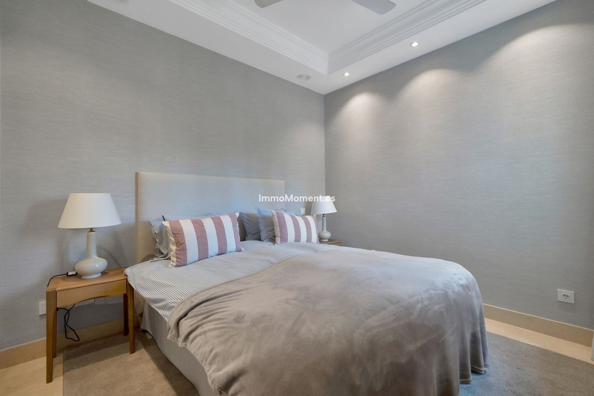 Revente - Villa individuelle - Marbella - Puerto Banús